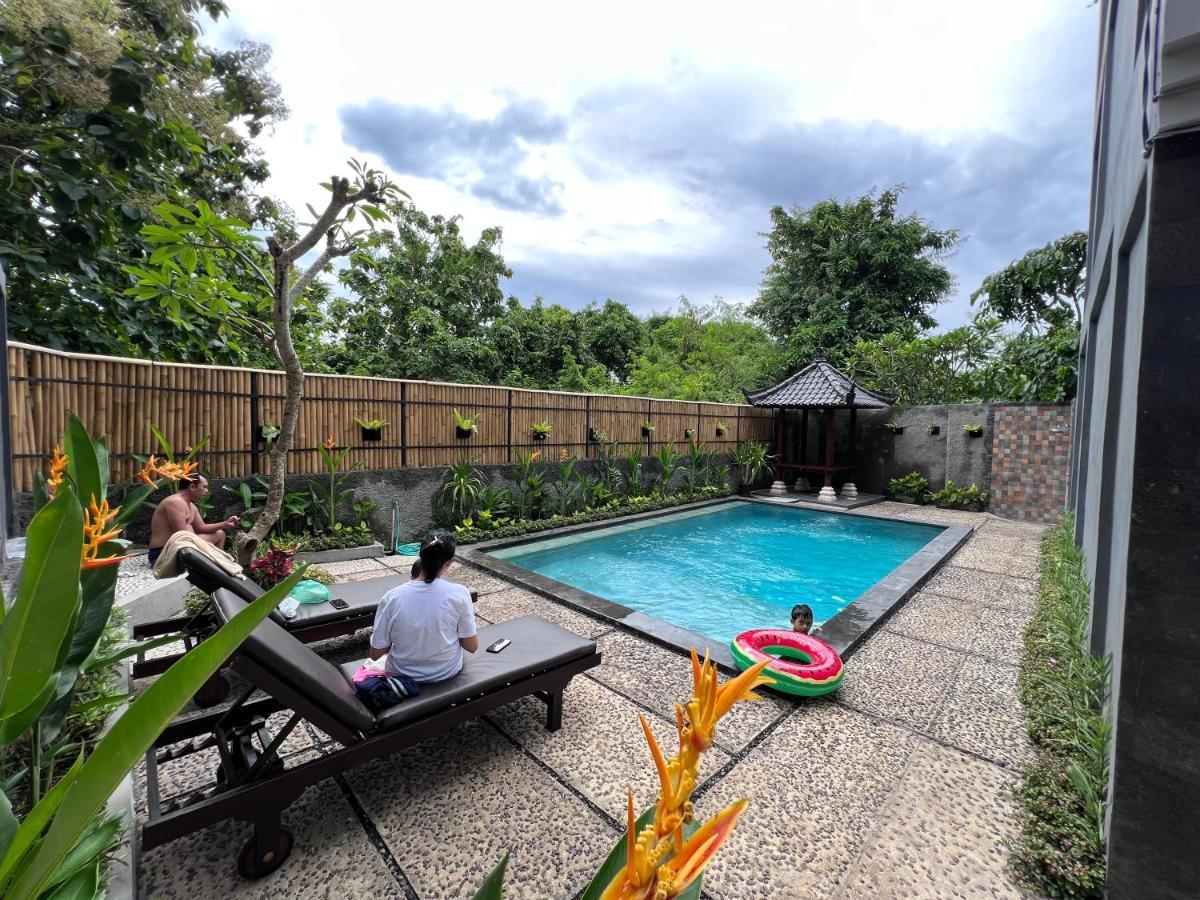 Green Hill Inn Jimbaran Exterior foto