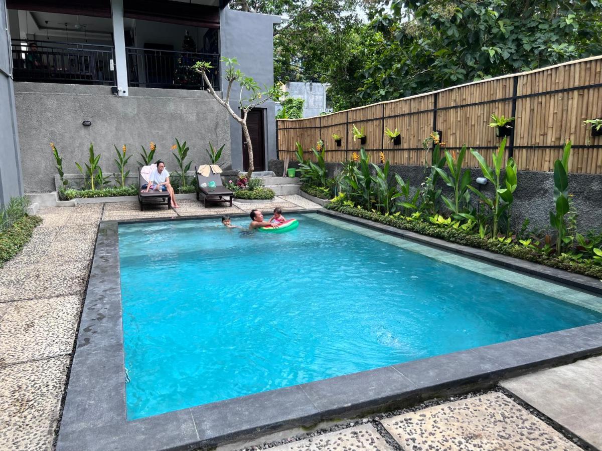 Green Hill Inn Jimbaran Exterior foto